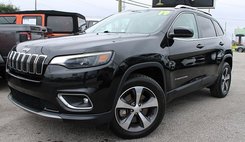2019 Jeep Cherokee High Altitude