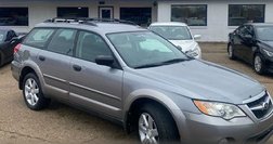 2008 Subaru Outback 2.5i