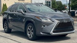 2019 Lexus RX 350 350