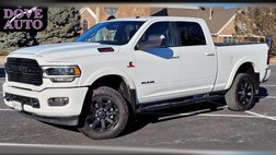 2022 Ram Ram Pickup 2500 Laramie