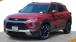 2021 Chevrolet TrailBlazer LT
