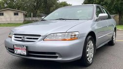 2001 Honda Accord LX