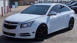 2014 Chevrolet Cruze 2LT Auto