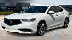 2020 Acura TLX V6 w/Tech