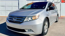 2012 Honda Odyssey Touring