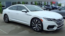 2019 Volkswagen Arteon SEL Premium R-Line 4Motion