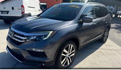 2016 Honda Pilot Touring