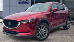 2021 Mazda CX-5 Grand Touring Reserve