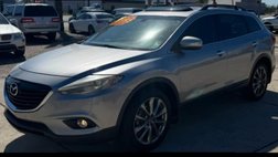 2015 Mazda CX-9 Grand Touring