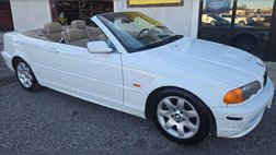 2001 BMW 3 Series 325Ci