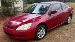 2004 Honda Accord EX V-6
