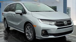 2026 Honda Odyssey Touring