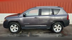 2015 Jeep Compass High Altitude Edition