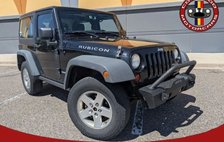 2012 Jeep Wrangler Rubicon