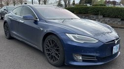 2018 Tesla Model S 100D