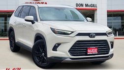 2024 Toyota Grand Highlander Hybrid Limited