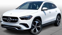 2026 Mercedes-Benz GLA-Class GLA 250