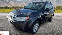 2012 Subaru Forester 2.5X Premium