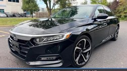 2019 Honda Accord EX