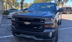 2016 Chevrolet Silverado 1500 LT Z71