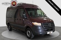2023 Mercedes-Benz Sprinter 2500