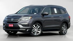 2018 Honda Pilot Touring