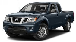 2016 Nissan Frontier SV