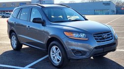 2010 Hyundai Santa Fe GLS