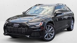 2025 Audi A6 allroad quattro Premium Plus 55 TFSI
