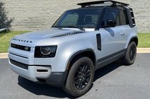 2021 Land Rover Defender 90 S