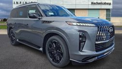 2026 Infiniti QX80 Sport