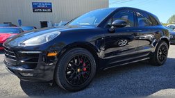 2017 Porsche Macan GTS