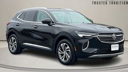 2022 Buick Envision Essence