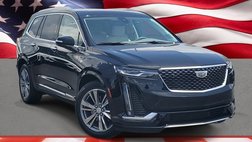 2024 Cadillac XT6 Premium Luxury