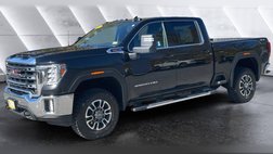 2023 GMC Sierra 2500HD SLE