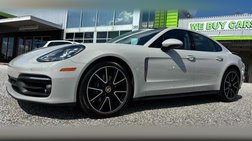 2023 Porsche Panamera Platinum Edition