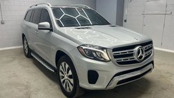 2017 Mercedes-Benz GLS GLS 450