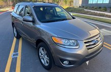 2012 Hyundai Santa Fe Limited