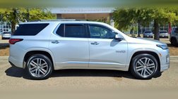 2022 Chevrolet Traverse High Country