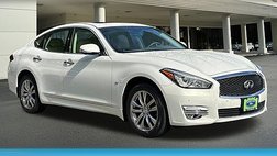 2015 Infiniti Q70 3.7
