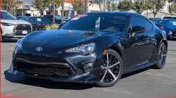 2019 Toyota 86 TRD Special Edition
