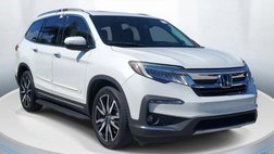 2021 Honda Pilot Touring