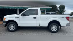 2014 Ford F-150 XL