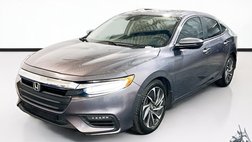 2022 Honda Insight Touring