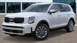 2025 Kia Telluride LX