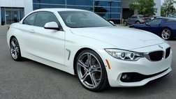 2014 BMW 4 Series 435i