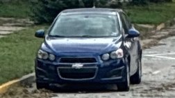 2014 Chevrolet Sonic LT Auto