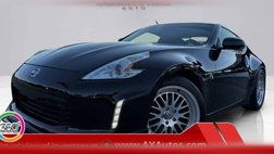 2017 Nissan 370Z Base