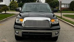 2011 Toyota Tundra Grade