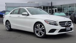 2021 Mercedes-Benz C-Class C 300